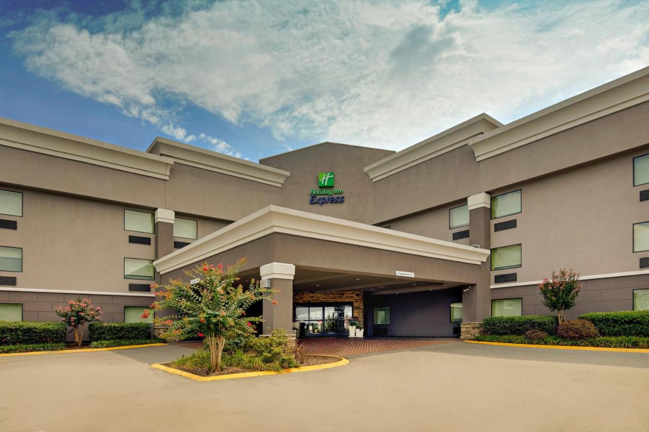 Holiday Inn Express Nashville W-I40, An Ihg Hotel Buitenkant foto