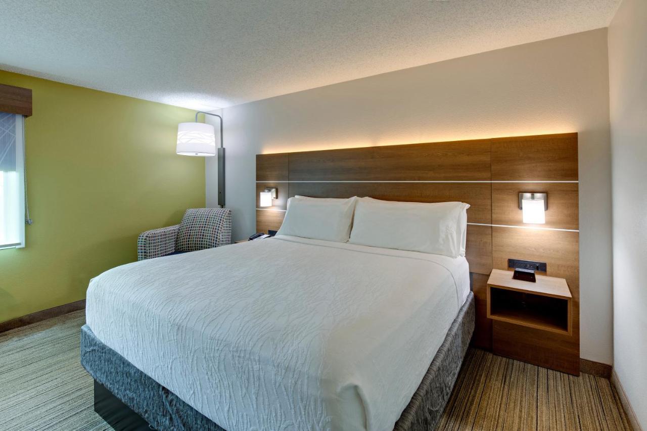 Holiday Inn Express Nashville W-I40, An Ihg Hotel Buitenkant foto