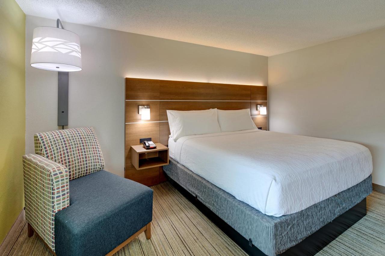 Holiday Inn Express Nashville W-I40, An Ihg Hotel Buitenkant foto