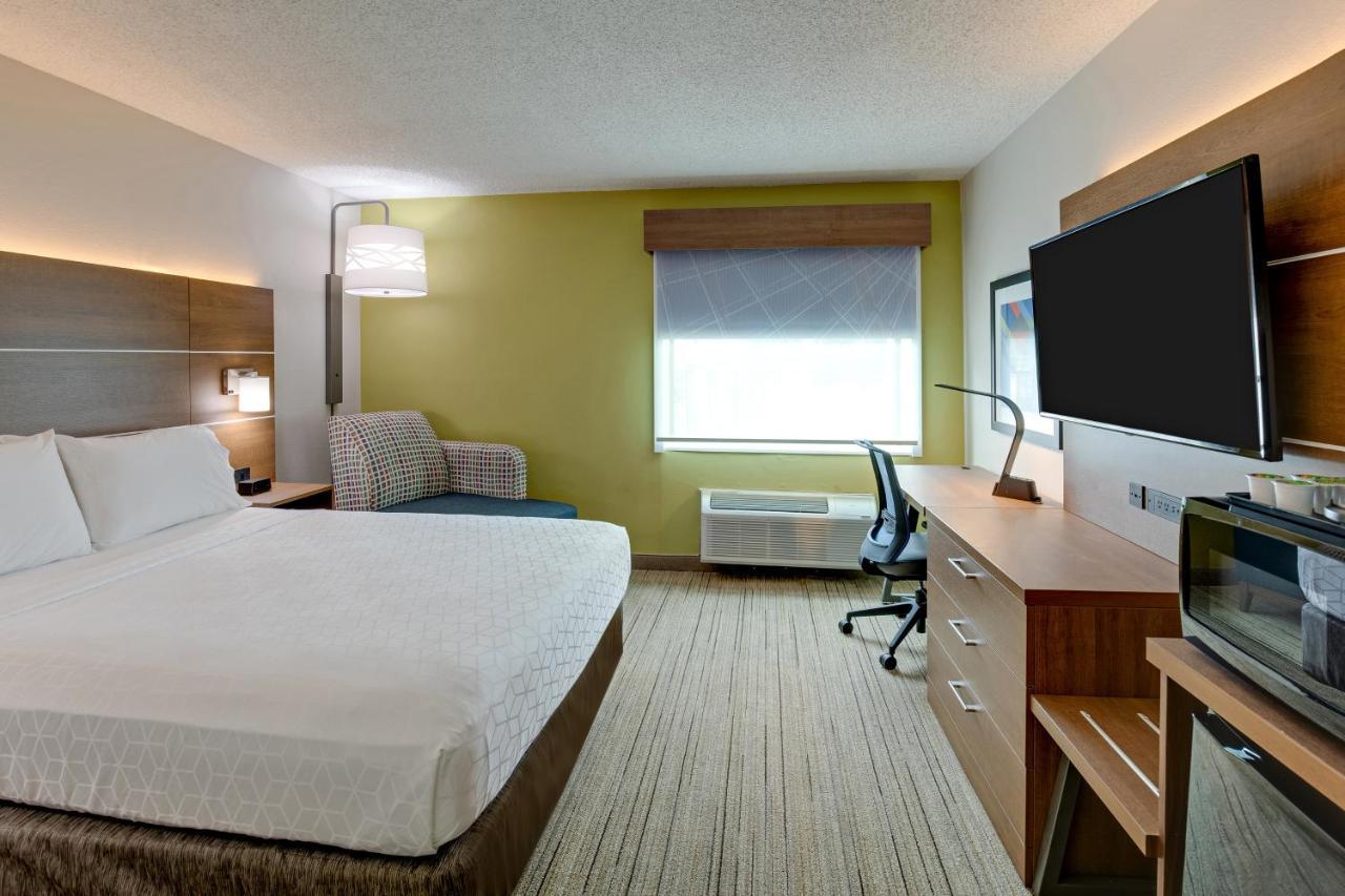 Holiday Inn Express Nashville W-I40, An Ihg Hotel Buitenkant foto