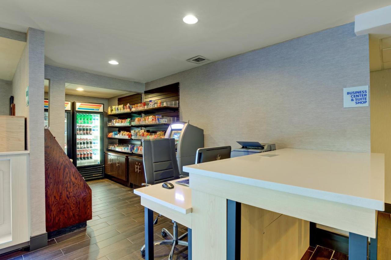 Holiday Inn Express Nashville W-I40 By Ihg Buitenkant foto