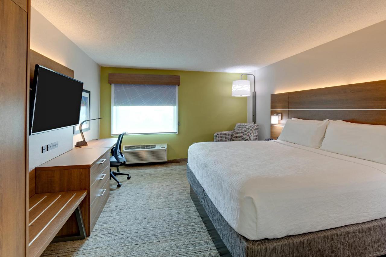 Holiday Inn Express Nashville W-I40 By Ihg Buitenkant foto