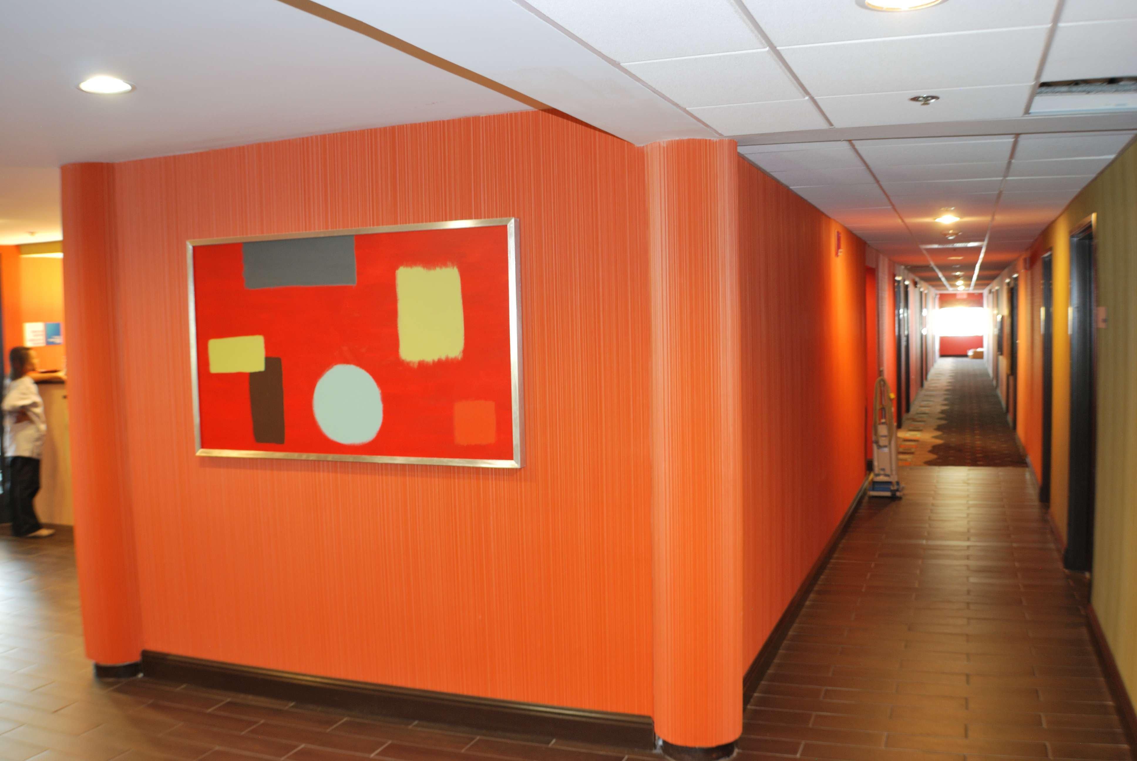 Holiday Inn Express Nashville W-I40 By Ihg Buitenkant foto