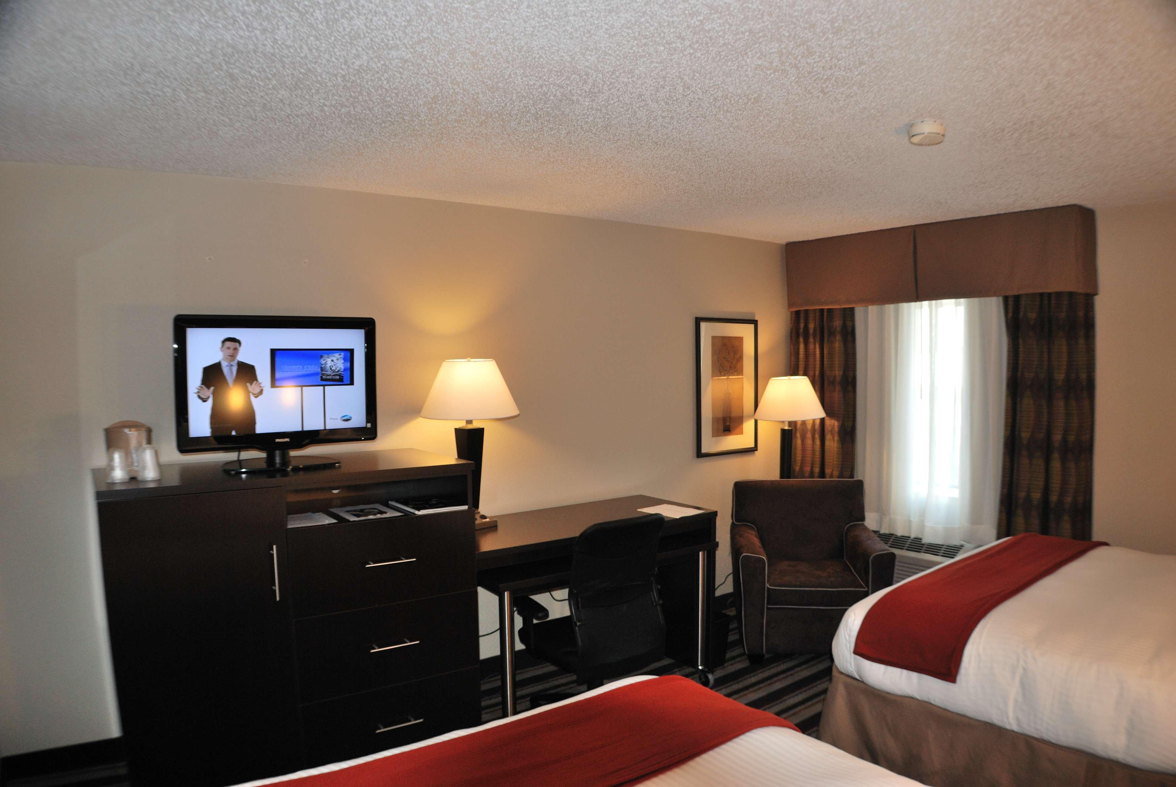 Holiday Inn Express Nashville W-I40, An Ihg Hotel Buitenkant foto