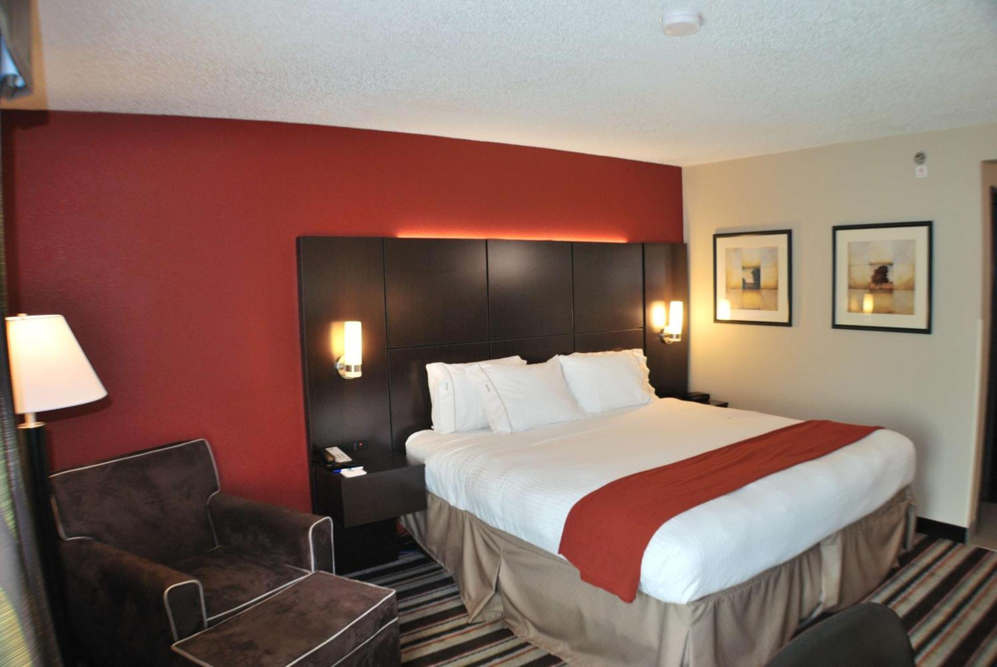 Holiday Inn Express Nashville W-I40 By Ihg Buitenkant foto